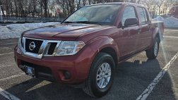 2016 Nissan Frontier S