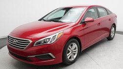 2017 Hyundai Sonata SE