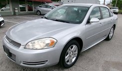 2013 Chevrolet Impala LT Fleet