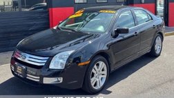 2007 Ford Fusion V6 SEL