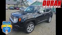 2016 Jeep Renegade Limited