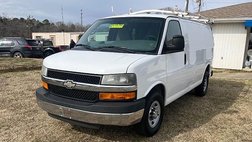 2014 Chevrolet Express 2500
