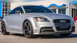 2015 Audi TT 2.0T quattro