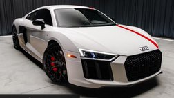 2018 Audi R8 5.2 V10 RWS