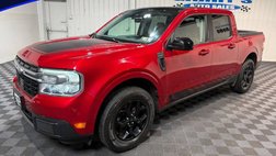 2022 Ford Maverick Lariat