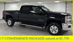 2015 Chevrolet Silverado 2500HD LT