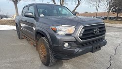 2021 Toyota Tacoma SR5