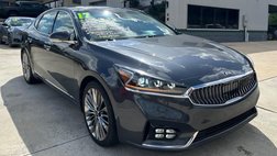 2017 Kia Cadenza 