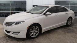 2013 Lincoln MKZ Hybrid Base