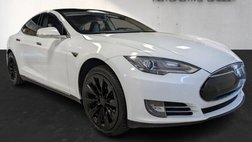 2013 Tesla Model S Performance
