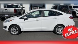2017 Ford Fiesta SE