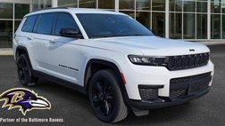 2021 Jeep Grand Cherokee L Altitude