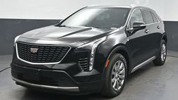 2022 Cadillac XT4 Premium Luxury