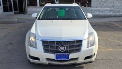 2009 Cadillac CTS 3.6L DI