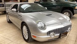 2004 Ford Thunderbird Deluxe