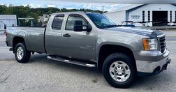 2008 GMC Sierra 2500HD SLE2