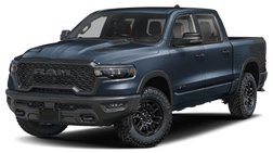 2026 Ram Ram Pickup 1500 Rebel