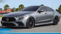 2019 Mercedes-Benz CLS-Class AMG CLS 53 S
