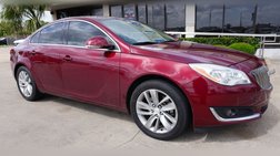 2017 Buick Regal Premium II