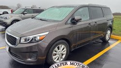 2016 Kia Sedona LX