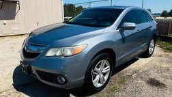 2014 Acura RDX w/Tech