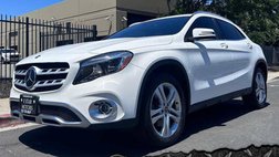 2019 Mercedes-Benz GLA-Class GLA 250 4MATIC