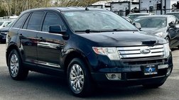 2008 Ford Edge Limited