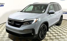 2022 Honda Pilot SE