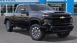 2026 Chevrolet Silverado 2500HD Custom