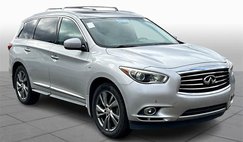 2014 Infiniti QX60 Base