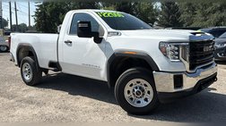 2022 GMC Sierra 2500HD Pro