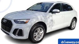 2023 Audi Q5 quattro S line Premium 45 TFSI
