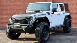 2017 Jeep Wrangler Unlimited Big Bear