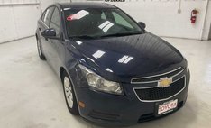 2011 Chevrolet Cruze LT