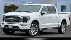 2022 Ford F-150 Limited