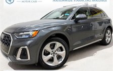 2022 Audi Q5 quattro S line Prem Plus 45 TFSI