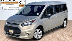2015 Ford Transit Connect XLT