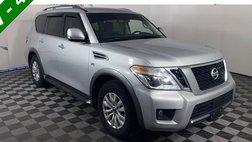 2020 Nissan Armada SV