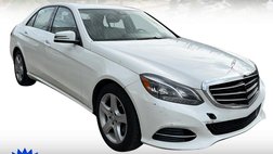 2014 Mercedes-Benz E-Class E 350 Sport