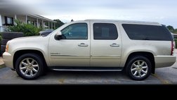 2014 GMC Yukon XL Denali