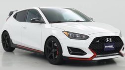 2022 Hyundai Veloster N Base