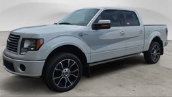 2012 Ford F-150 Harley-Davidson