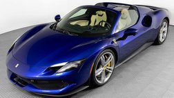 2025 Ferrari 296 GTS Base