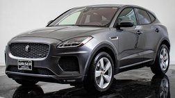 2019 Jaguar E-PACE P300 R-Dynamic SE