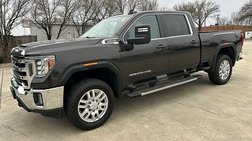 2020 GMC Sierra 2500HD SLE