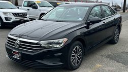 2019 Volkswagen Jetta SE