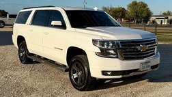 2016 Chevrolet Suburban Shield LT