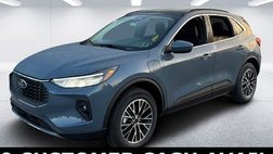 2026 Ford Escape Plug-In Hybrid PHEV