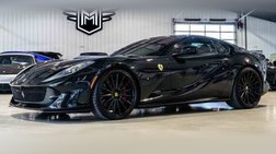 2018 Ferrari 812 Superfast Base