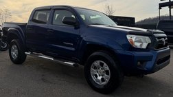 2014 Toyota Tacoma V6